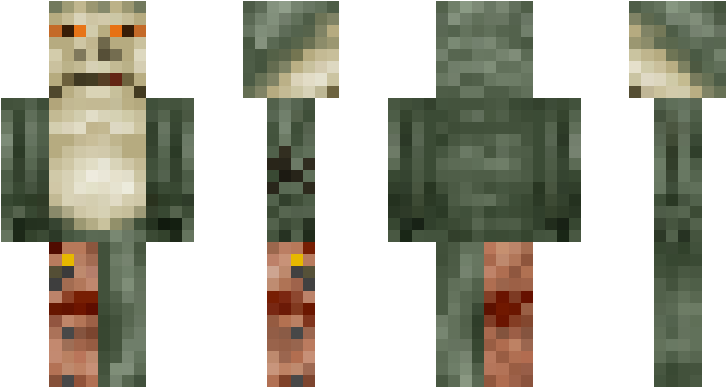 Queen Chrysalis Skin Minecraft (750x442), Png Download
