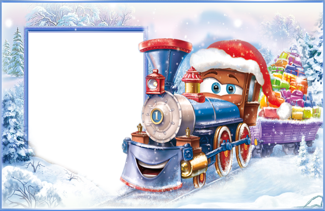 Art Frames, Frame Clipart, Christmas Scrapbook, Christmas - Christmas Day (1280x832), Png Download