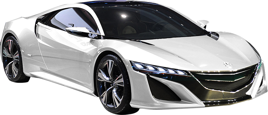 Harga Mobil Honda Nsx (900x385), Png Download