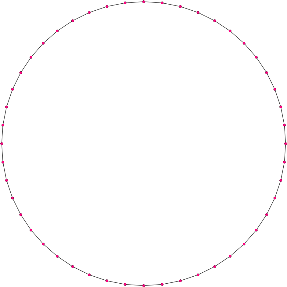 240 × 240 Pixels - Polygon With 45 Sides (480x480), Png Download