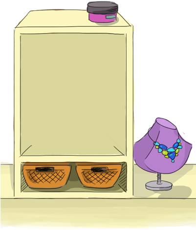 Beautifying Reviews - Cosmetics (400x481), Png Download