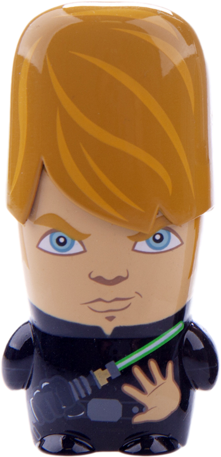 Images / 1 / - 8gb Star Wars Jedi Luke Mimobot Usb Flash Drive (1024x1024), Png Download