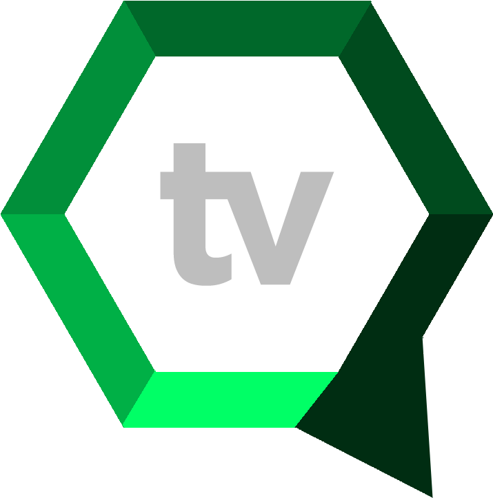 Qtv Polygon Q - Sign (751x808), Png Download