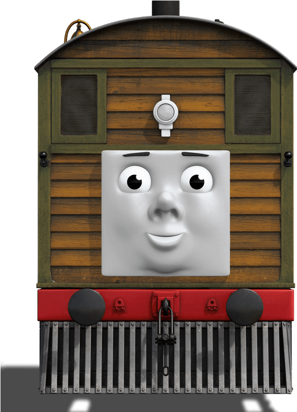 Thomas And Friends 7 (635x810), Png Download