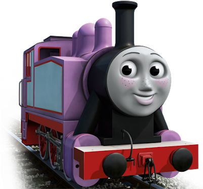 There Is A Large Gap In The Thomas & Friends Market - Thomas And Friends Characters Emily (400x381), Png Download