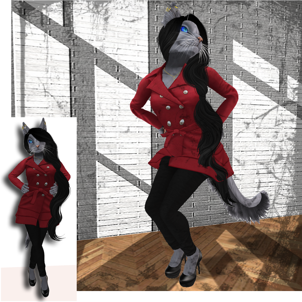 Hoc Industries - Girl (1027x1027), Png Download