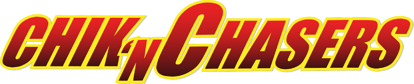 Chik'n Chasers - Boat Trailer (1427x292), Png Download