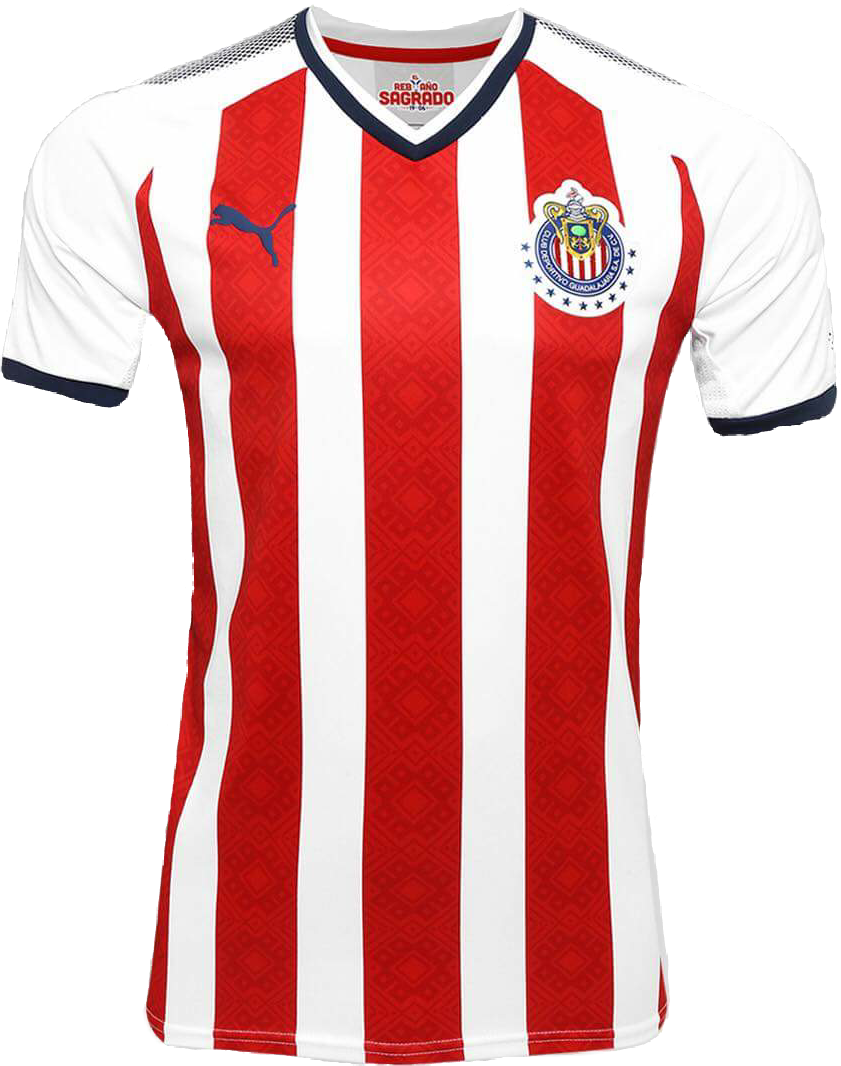 Report Abuse - C.d. Guadalajara (841x1066), Png Download