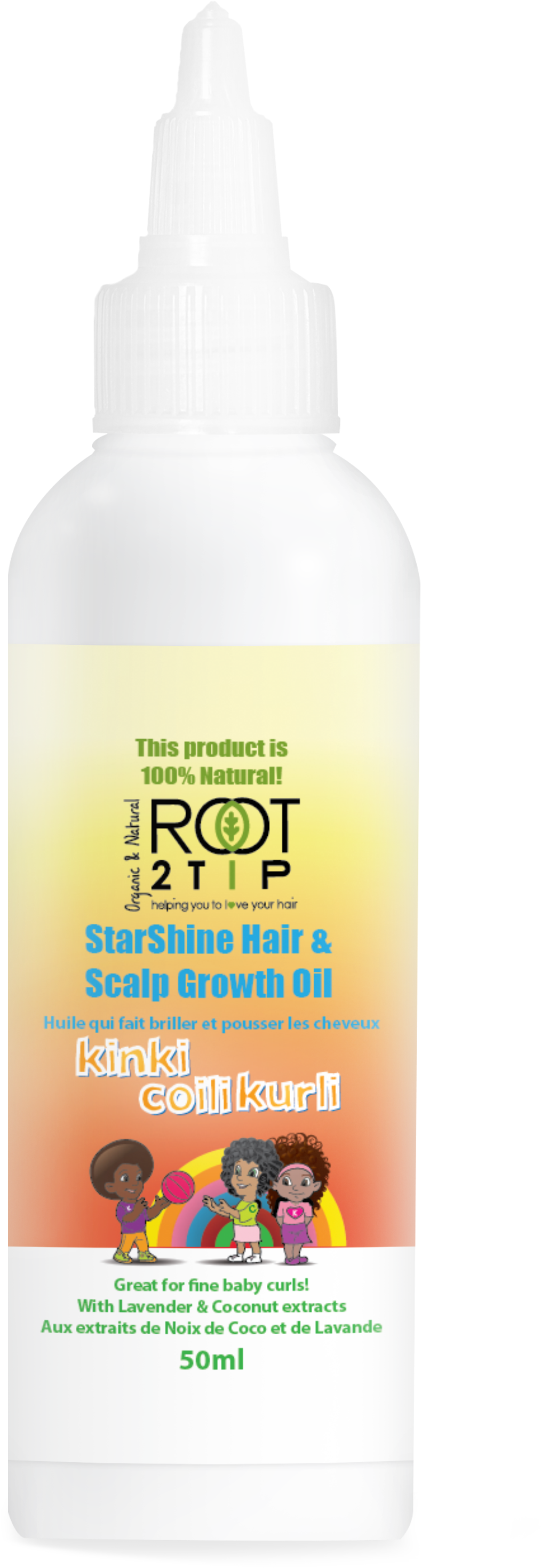 Hair & Scalp Growth Oil For Kids Hair - Chancellor And Co Moscato (2480x3508), Png Download