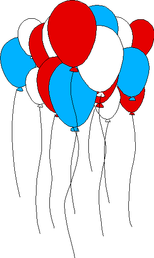 Balloons - Balloons Gif Png (312x522), Png Download