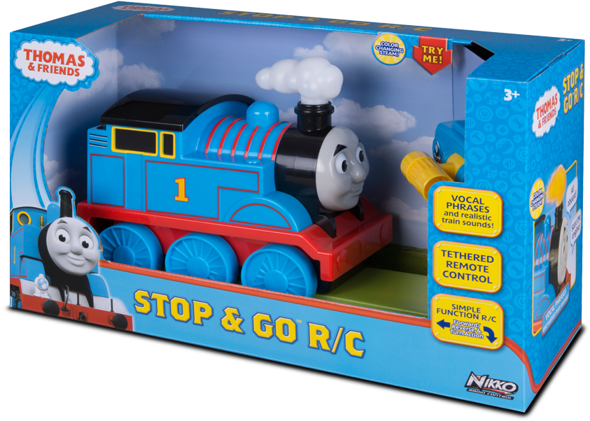 Thomas And Friends (1002x672), Png Download