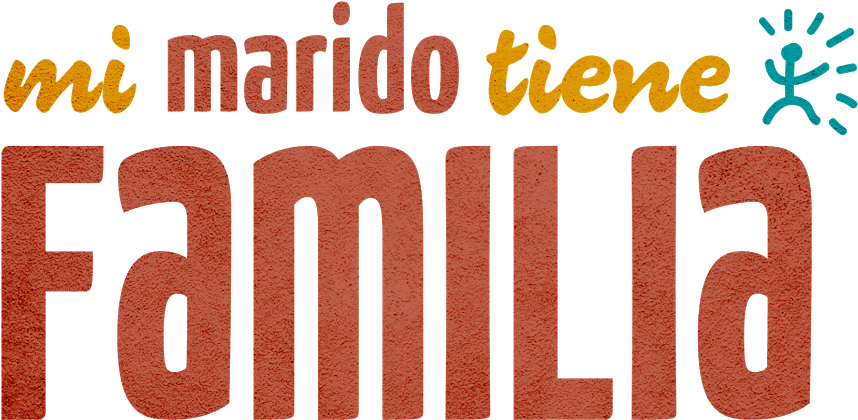 File - Mimaridotienefamilia - Mi Marido Tiene Mas Familia (990x627), Png Download