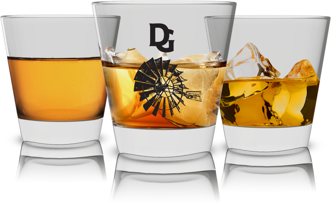 Whiskey Glass Mockups - Lager (3840x2160), Png Download