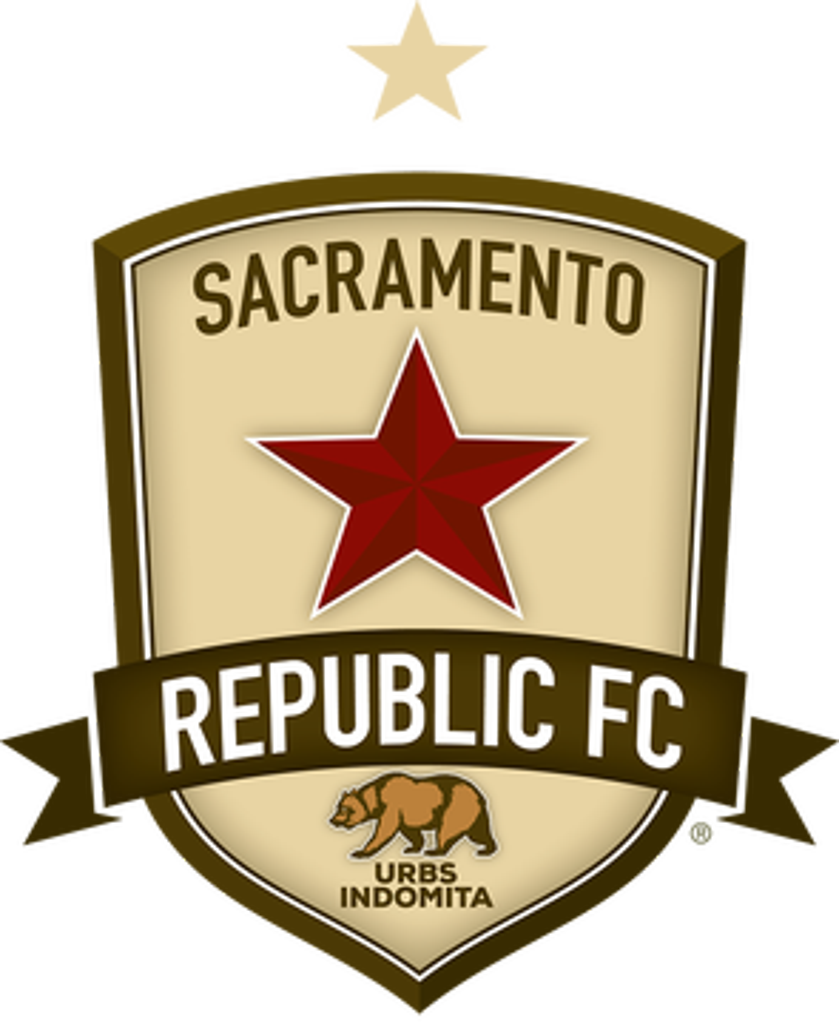 Chivas De Guadalajara - Sacramento Republic Fc (839x1024), Png Download