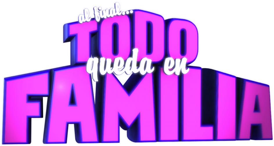 Al Fina Todo Queda En Familia Casting Call - Al Final Todo Queda En Familia (1024x566), Png Download