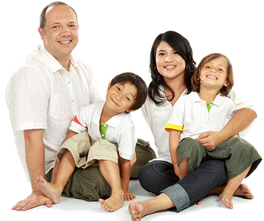 Familia - Dr Sasanti Yuniar Sp Kj (549x329), Png Download