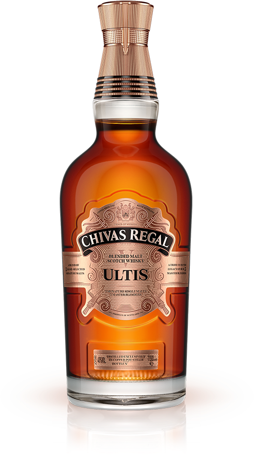 Chivas Regal Ultis (538x956), Png Download