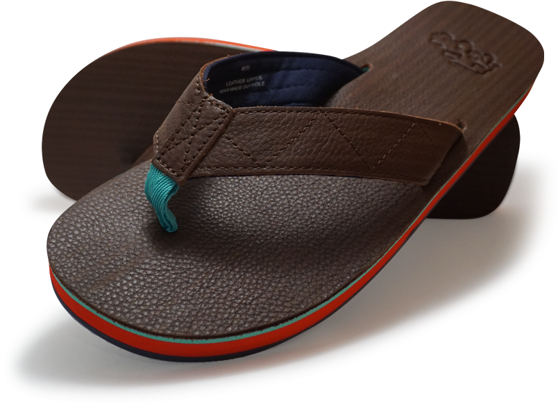 Boardwalk Sandal - Slipper (864x864), Png Download