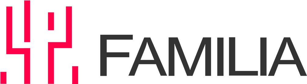 Familia Is An Open Source Project, Which Implements - Keep Calm And Love Farisha (1026x358), Png Download