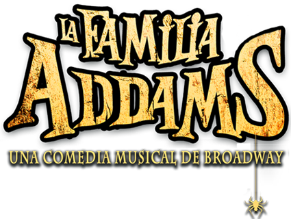 La Familia Addams, Una Comedia Musical De Broadway - Familia Addams Musical Png (425x320), Png Download