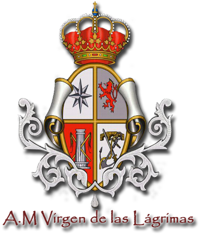 Recordatorio La Santa Faz Elige A La A - Crest (640x480), Png Download