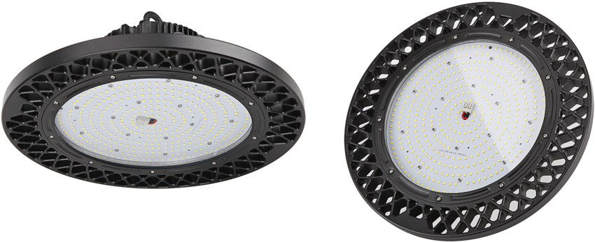 Our Ufo High Bay Lights Offer Outstanding Reliability - Light-emitting Diode (1000x385), Png Download