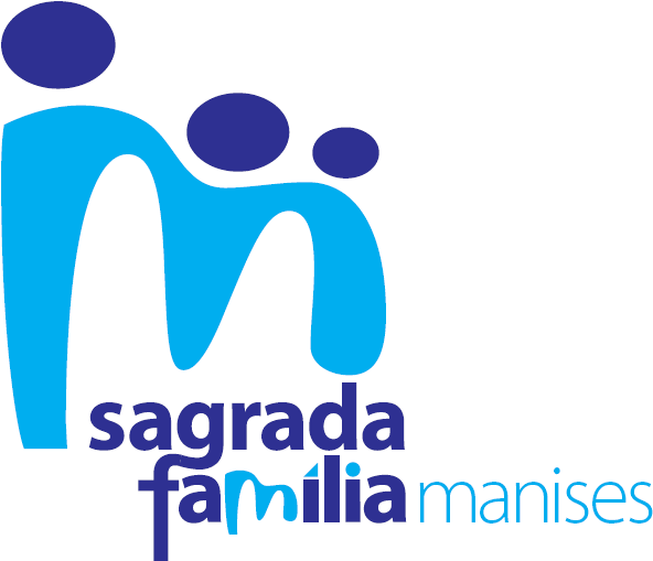 Our School Is Located In The City Of Manises, Very - Logo Sagrada Familia Manises (655x538), Png Download