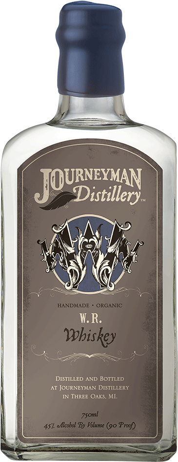 Wr - Journeyman Buggy Whip Wheat Whiskey - 750 Ml Bottle (1000x1000), Png Download