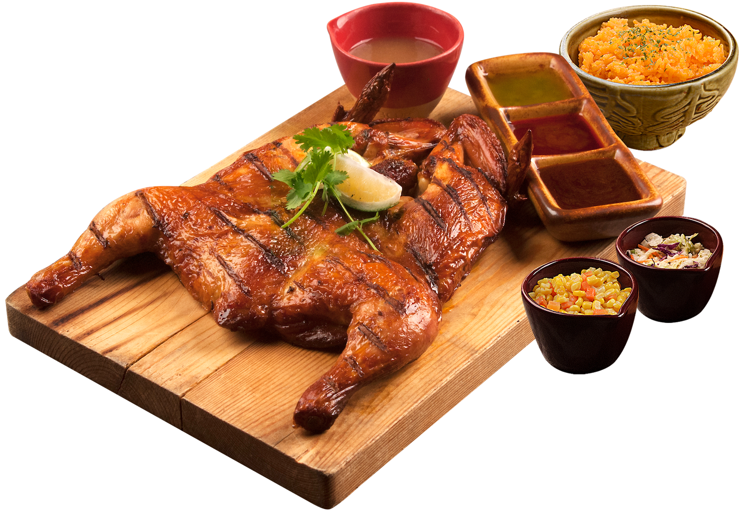 As The Purveyor Of The Spitfire Grilled Chicken Experience, - Peri Peri Charcoal Chicken (1497x1080), Png Download