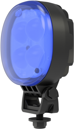 0909 Compact Bluepoint - Safety (600x596), Png Download