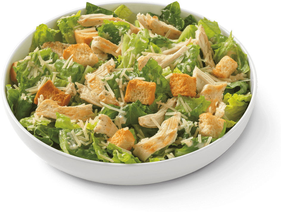 Chicken-caesar - Noodles And Company Grilled Chicken Caesar Salad (1050x811), Png Download