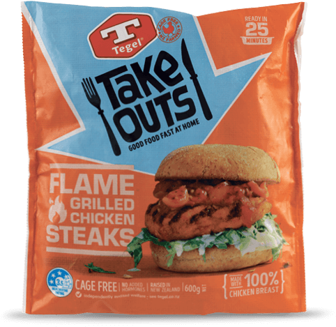 Tegel Take Outs (1200x1200), Png Download