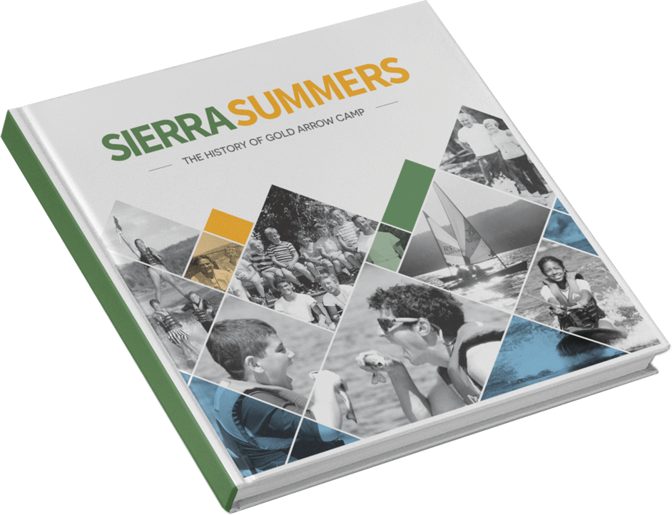 Sierra Summers Book Order - Summer Camp (942x722), Png Download
