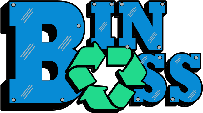 Bin Boss Solutions - Bin Boss (722x432), Png Download