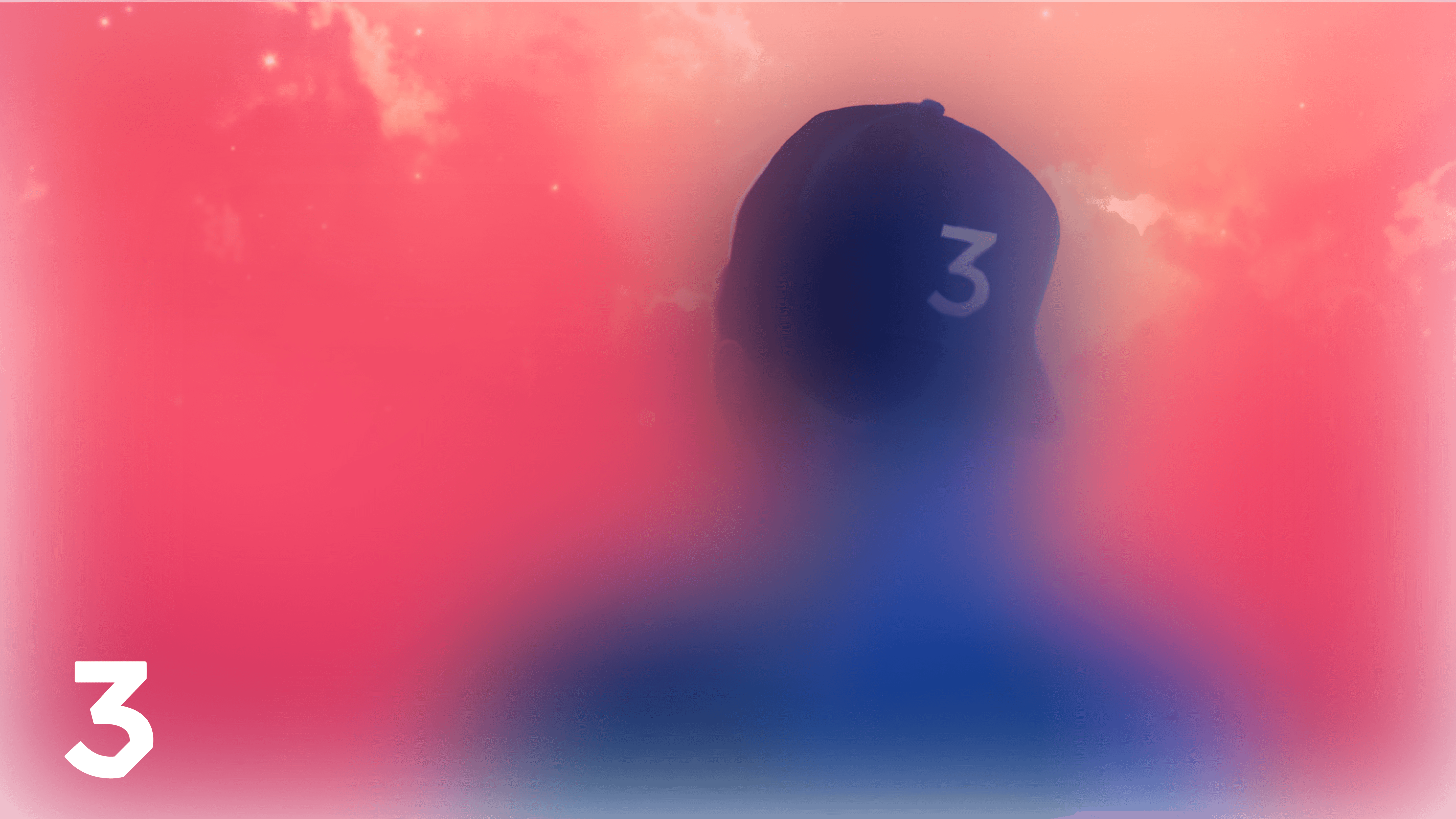 Chance The Rapper Wallpapers - Coloring Book (5760x3240), Png Download