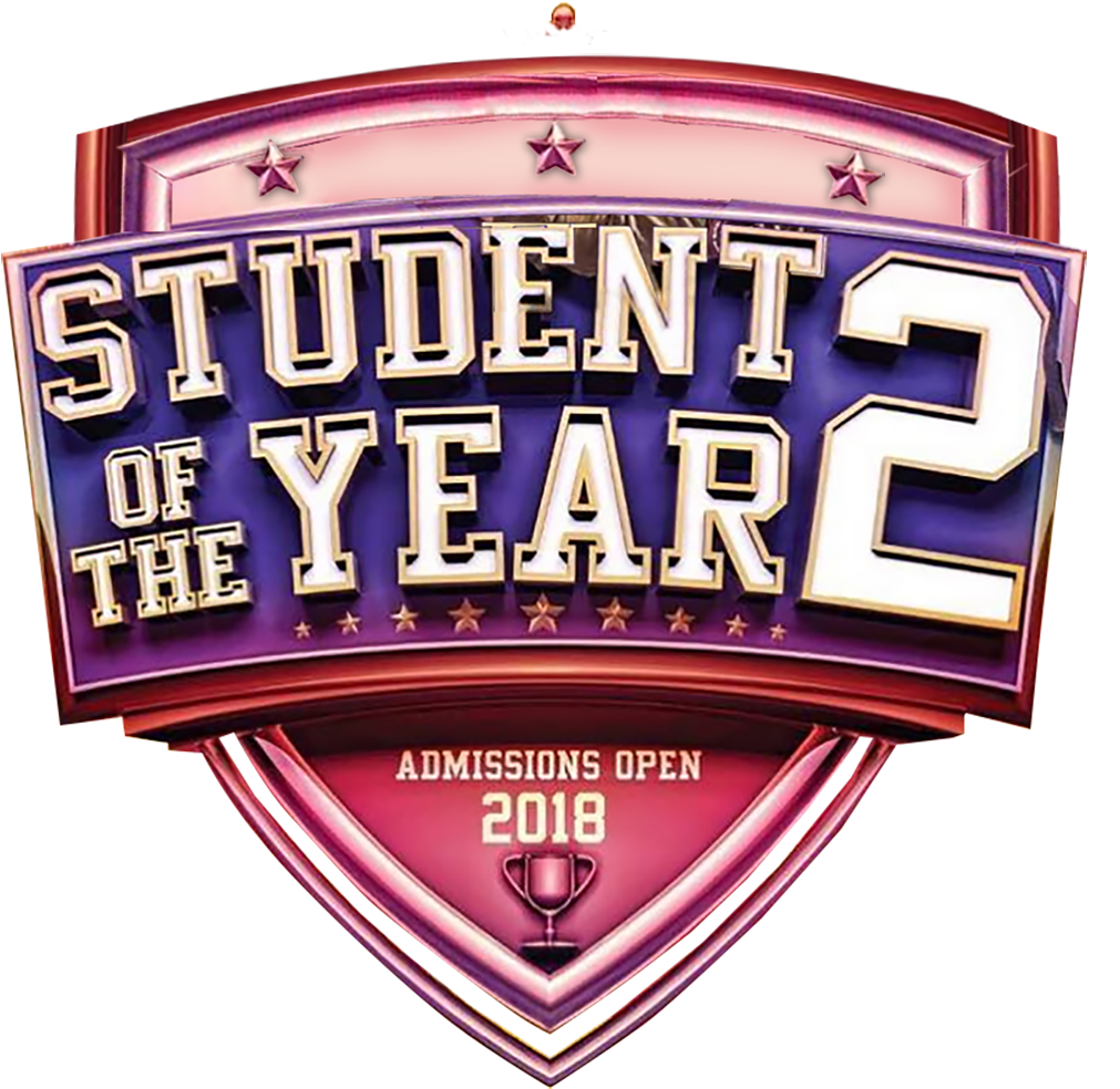 Student Of The Year 2 Text Png - Student Of The Year 2 Background (1200x1869), Png Download