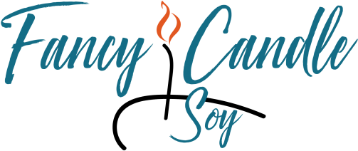 Cropped Fancy Candle Soy Logo 01 - La Fenice (519x250), Png Download