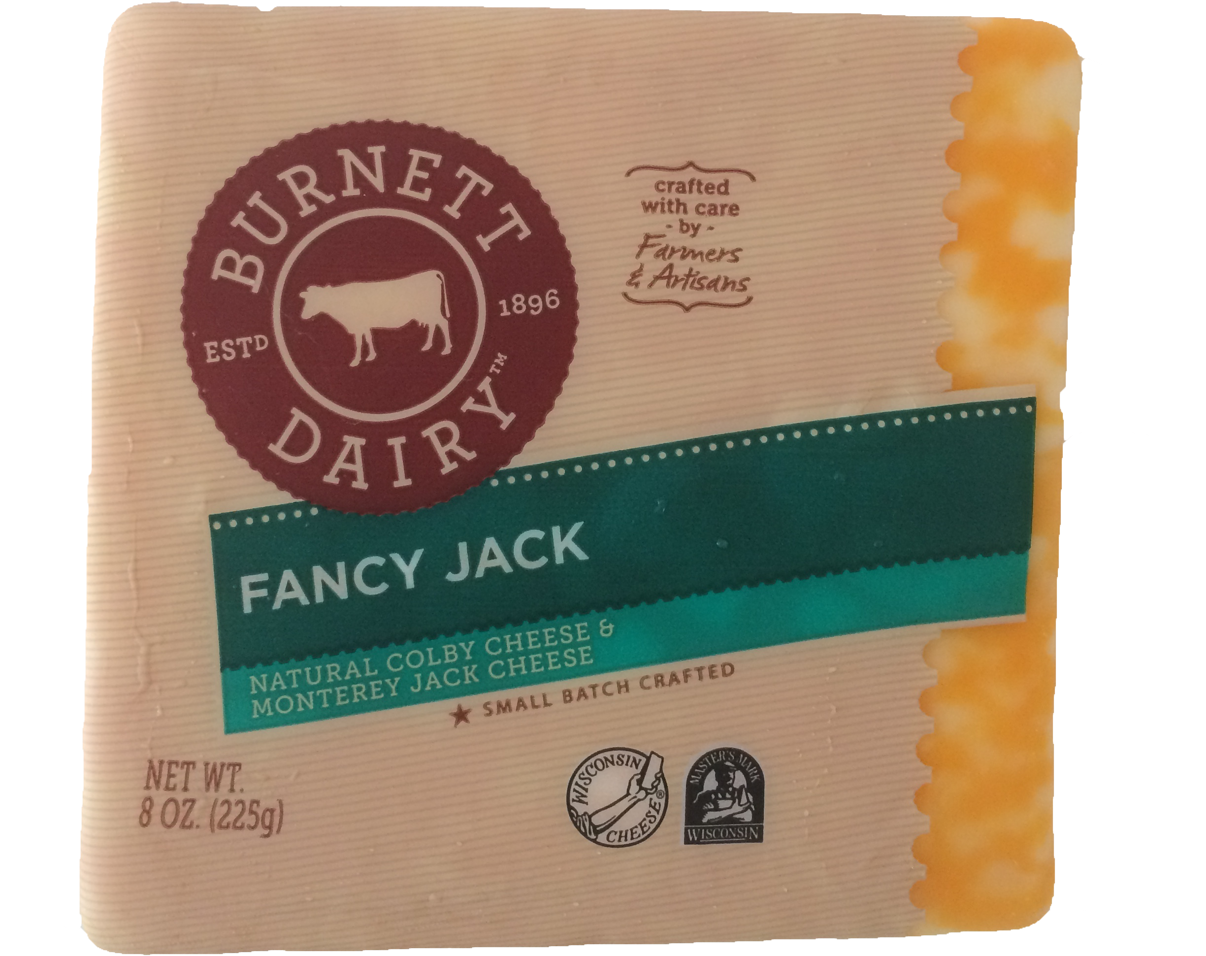 Fancy Jack Png - Burnett Dairy Garden Veggie String Cheese, 9 Ct (2448x3264), Png Download