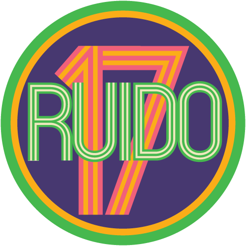 Ruido Fest - Ruido Fest 2017 Logo (500x500), Png Download