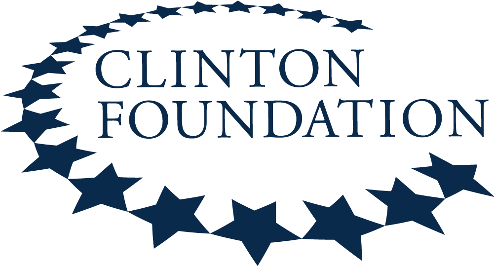 Layoffs Continue At Brand-name Nonprofits - William J Clinton Foundation (1000x1000), Png Download
