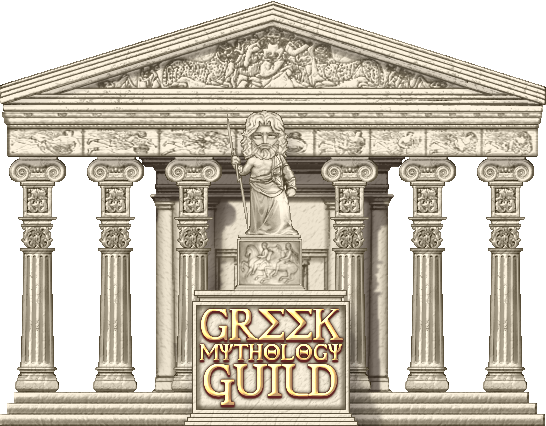 Greek Mythology Png Free Download - Ancient Greek Gods Png (546x426), Png Download