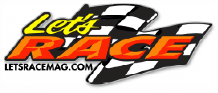 Lets Race Magazine - Graphic Design (1100x400), Png Download