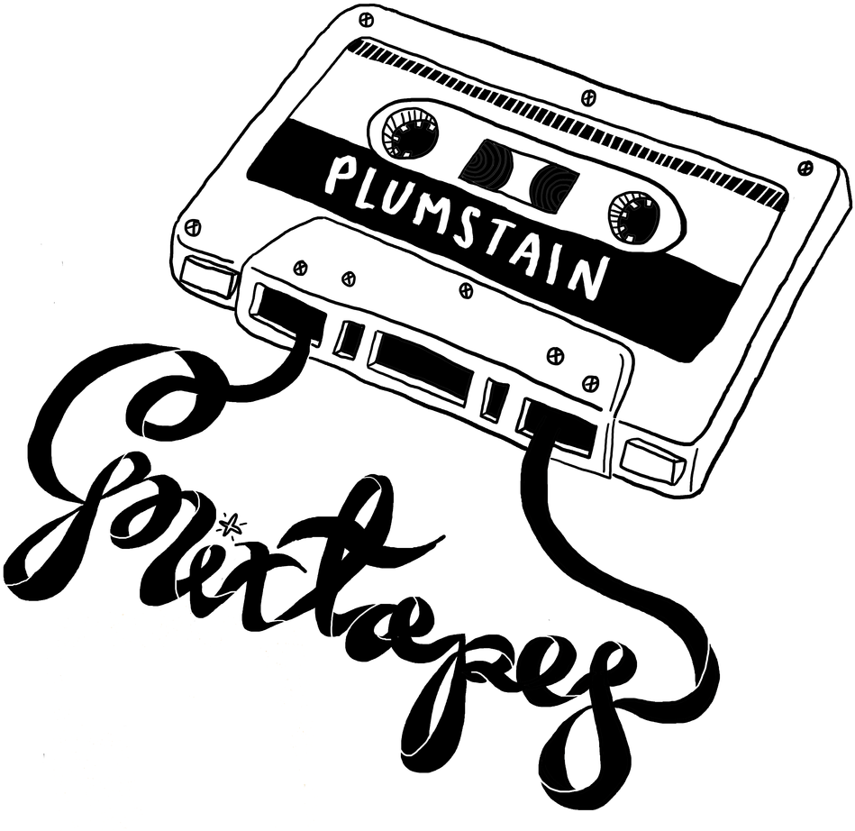 Banner Freeuse Cassette Drawing Mixtape - Mixtape (1024x936), Png Download