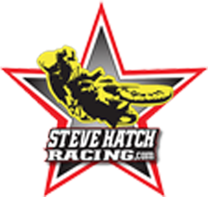 Sponsors 0001 Steve Hatch Racing - Moto Racing (1000x1000), Png Download