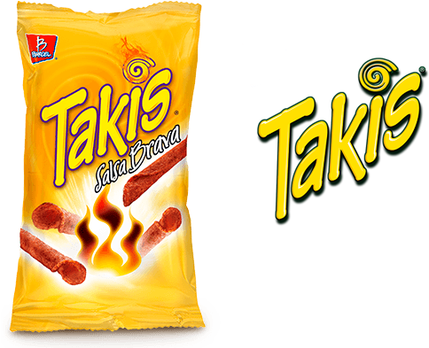 Takis - Takis Tortilla Chips, Guacamole, Mild - 9.9 Oz (486x430), Png Download