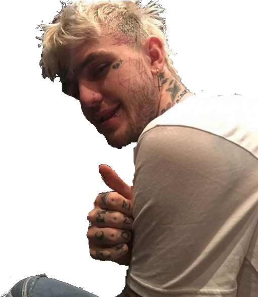 #lil Peep #lilpeep #lil #peep #xanax #gbc #beamerboy - Lil Peep Png (587x587), Png Download
