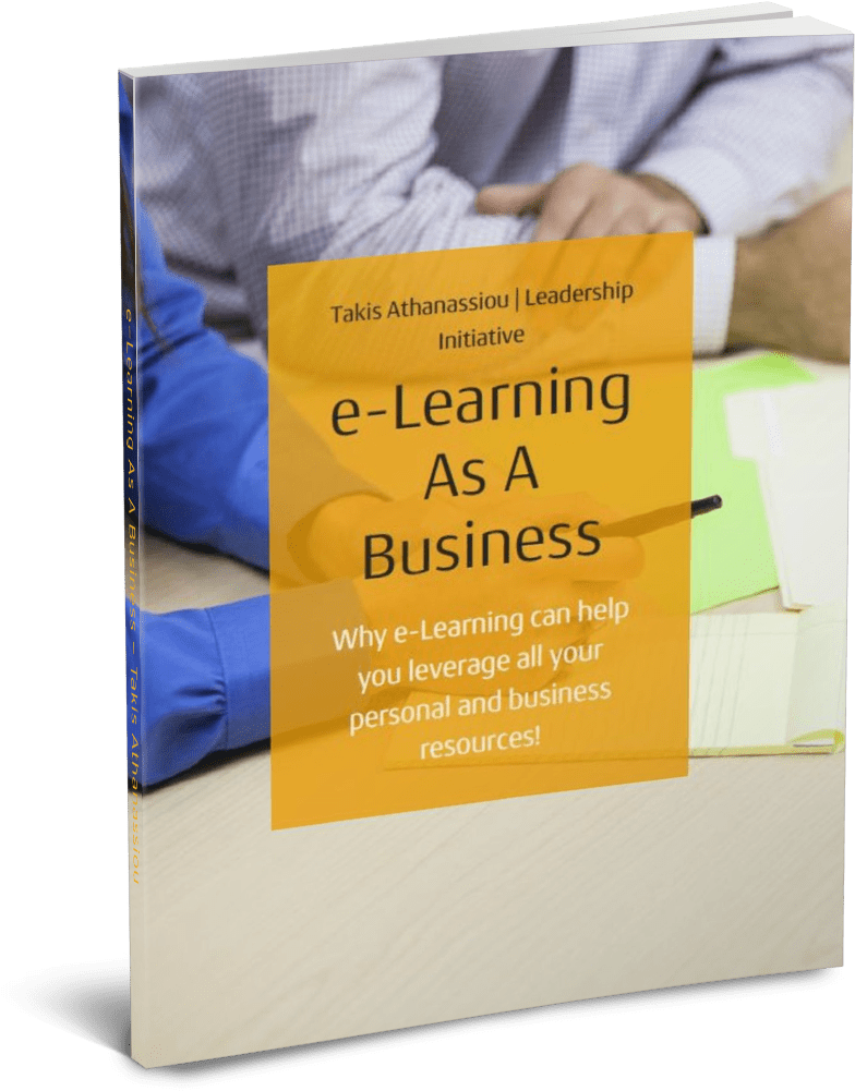 E Learning As A Business Paper (795x1003), Png Download