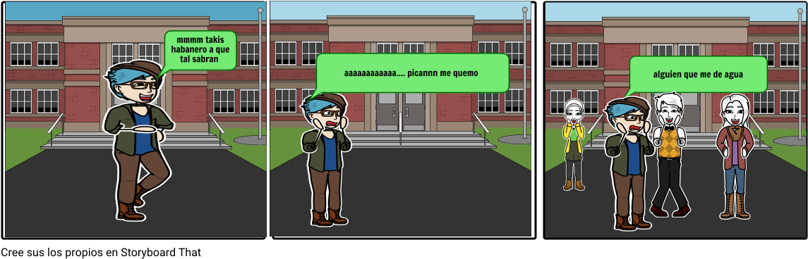 Takis - Cartoon (1164x385), Png Download