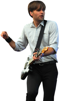 Death Cab For Cutie's Ben Gibbard On His Solo Album, - Death Cab For Cutie (330x412), Png Download