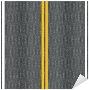 Asphalt Road Vector Texture With Marking Lines - Military Rank (400x400), Png Download